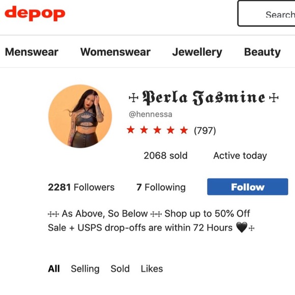 Meet your Posher, Perla - Picture 2 of 2